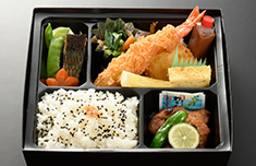 幕の内弁当