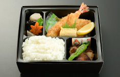 幕の内弁当