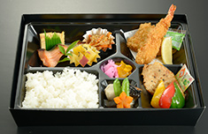 幕の内弁当