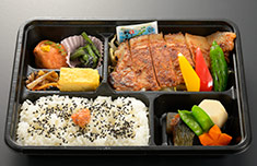 とん漬け弁当