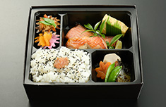 西京焼き弁当