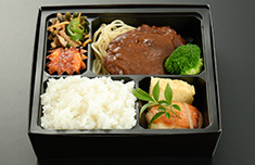 和洋中弁当