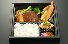 なでしこ弁当