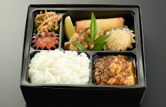 中華弁当