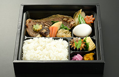 すきやき弁当