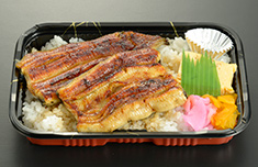 うなぎ弁当