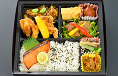 65周年記念おすすめ弁当