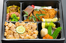 清川恵水ポークづくし弁当